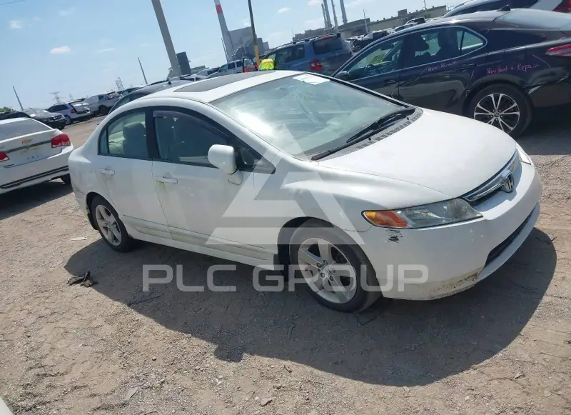 2007 Honda CIVIC photo