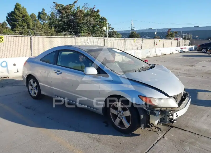 2007 Honda CIVIC фото