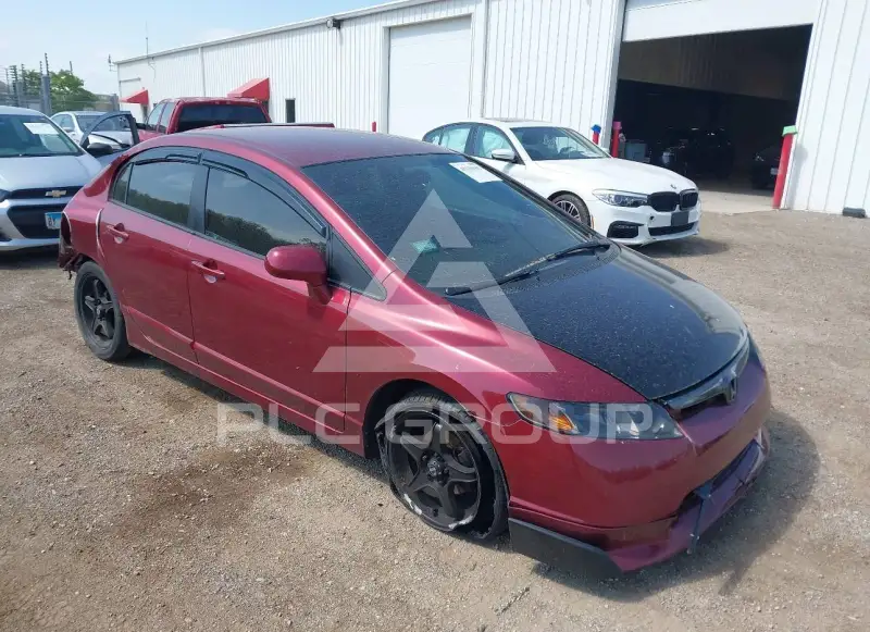 2007 Honda CIVIC фото