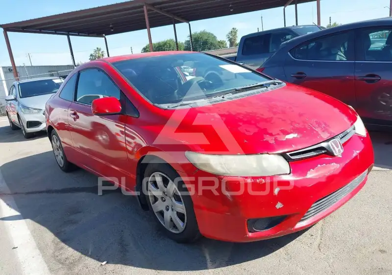 2007 Honda CIVIC фото