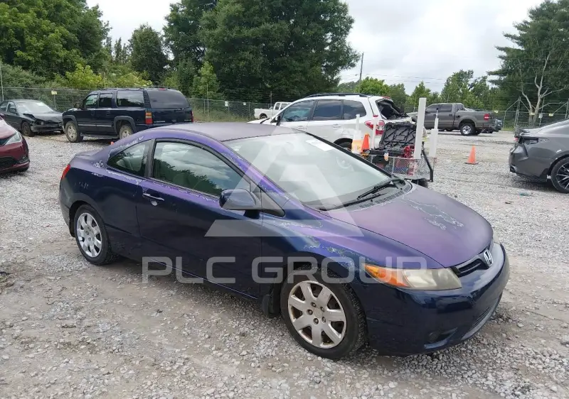 2007 Honda CIVIC photo