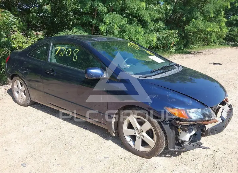2007 Honda CIVIC фото