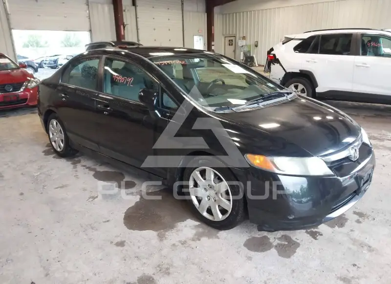 2007 Honda CIVIC фото