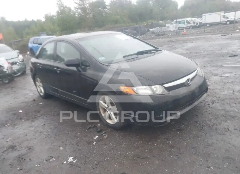 2007 Honda CIVIC фото