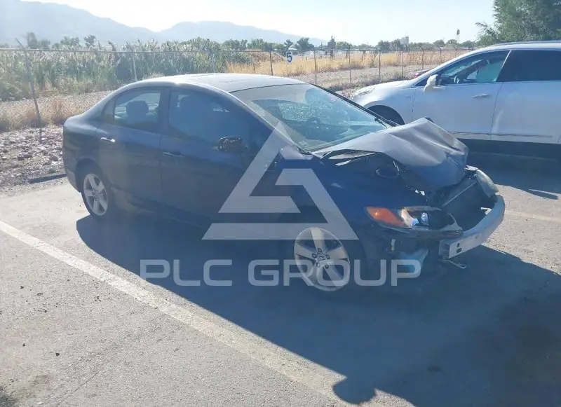 2007 Honda CIVIC фото