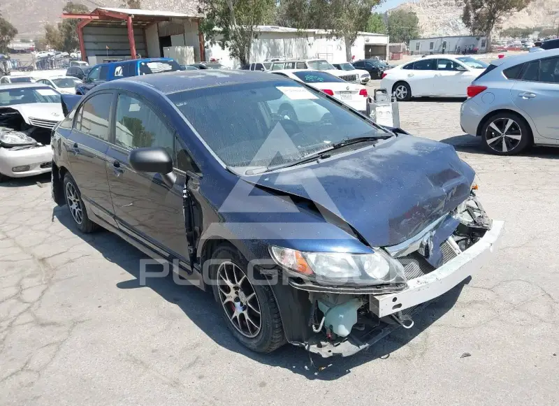 2007 Honda CIVIC фото