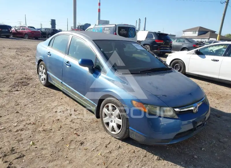2007 Honda CIVIC photo