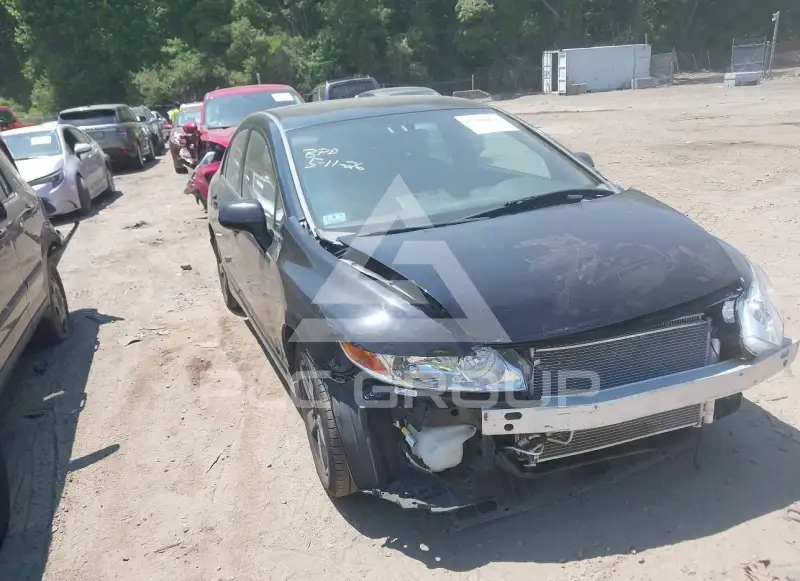 2007 Honda CIVIC photo