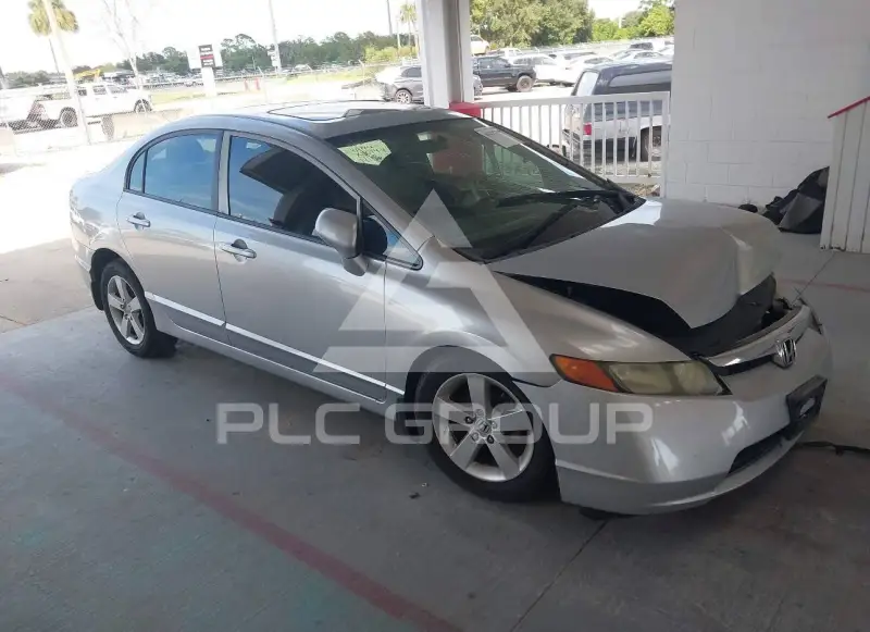 2007 Honda CIVIC photo