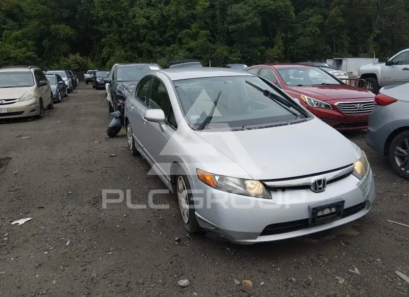 2007 Honda CIVIC фото