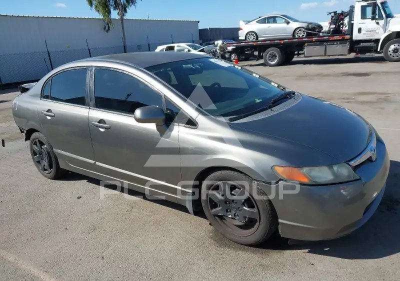 2007 Honda CIVIC фото
