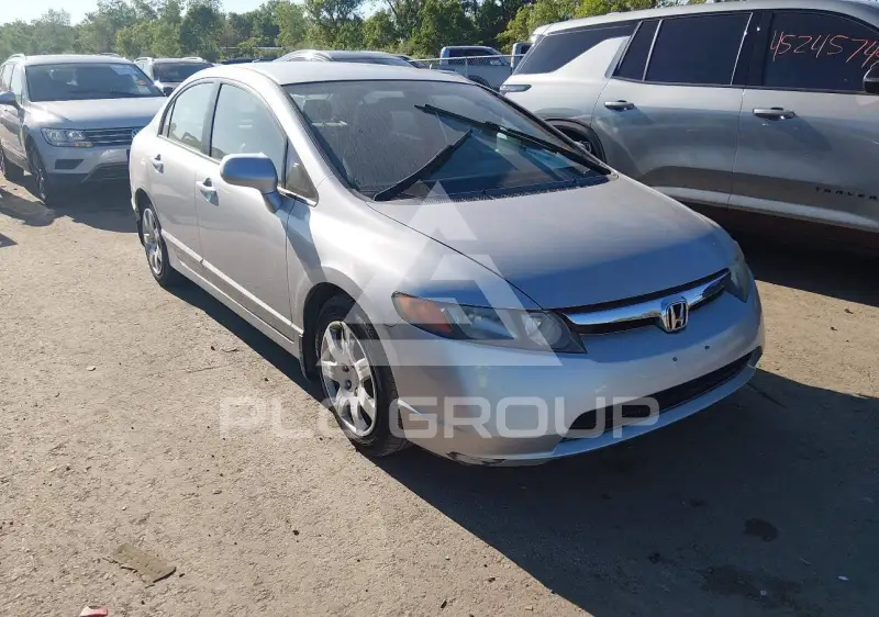2007 Honda CIVIC фото