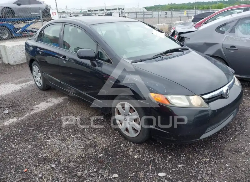 2007 Honda CIVIC photo
