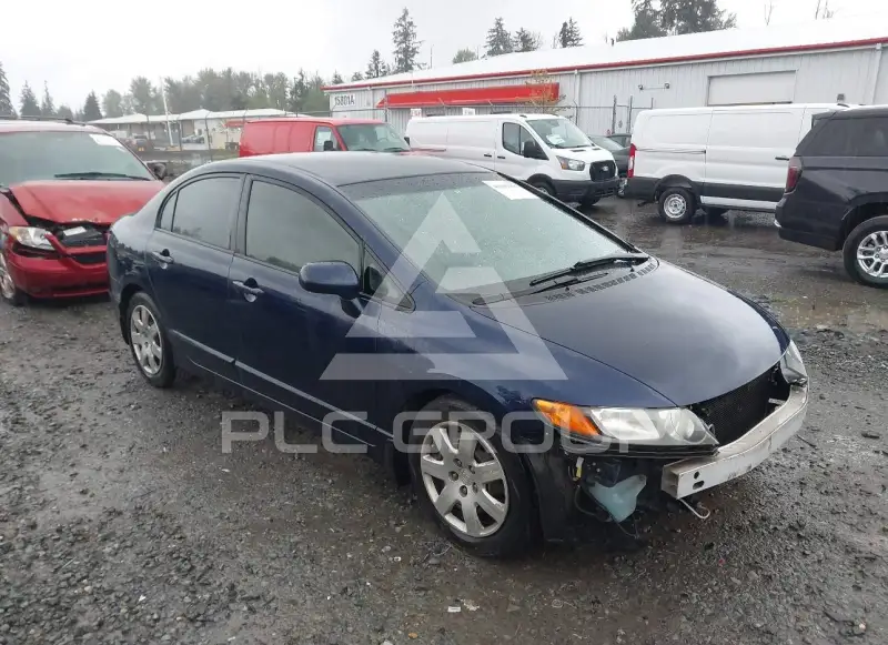 2007 Honda CIVIC photo