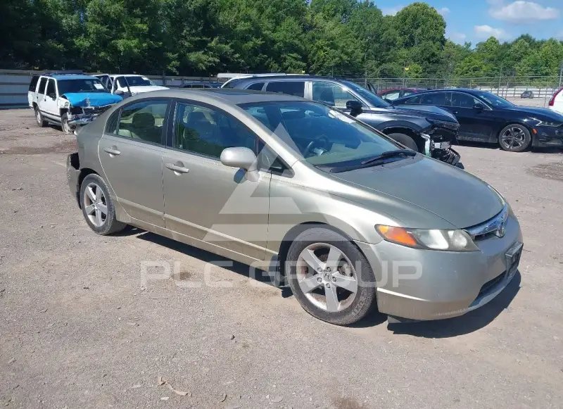 2007 Honda CIVIC фото