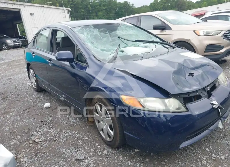 2007 Honda CIVIC photo