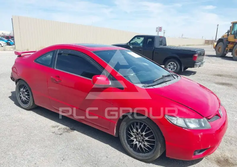 2007 Honda CIVIC photo