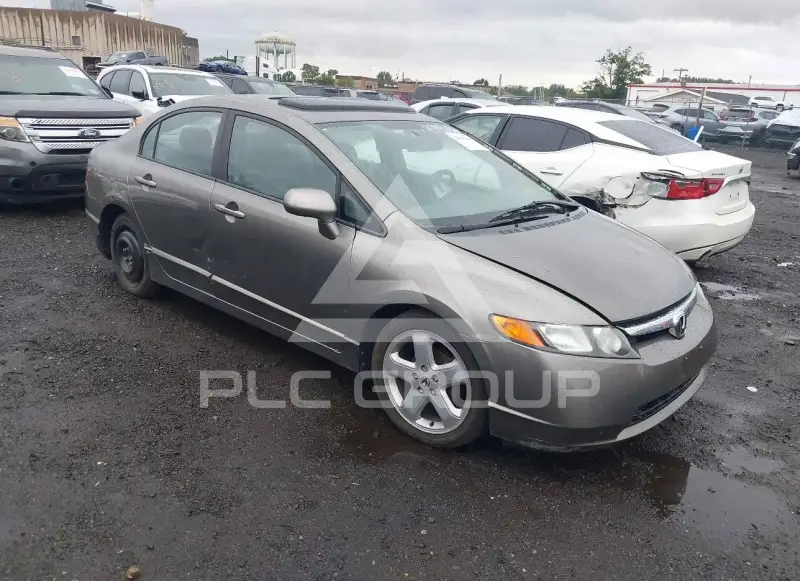 2007 Honda CIVIC фото