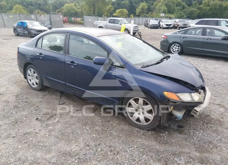 2007 Honda CIVIC photo
