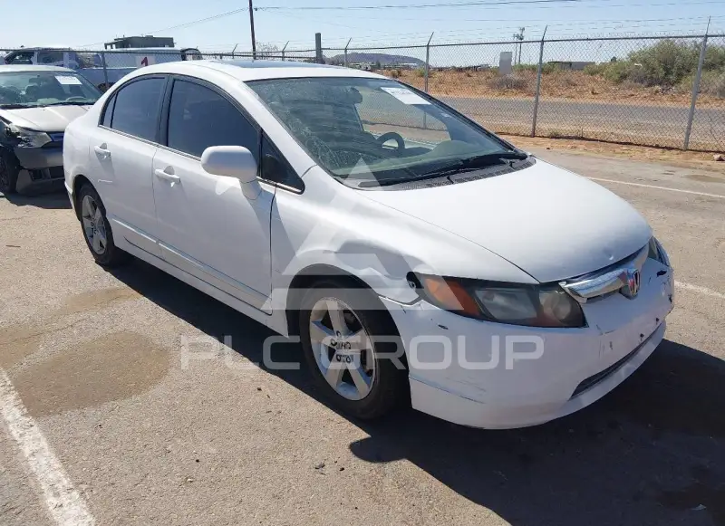 2007 Honda CIVIC photo