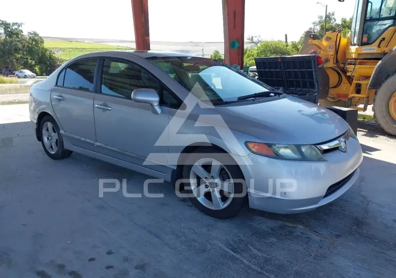 2007 Honda CIVIC фото