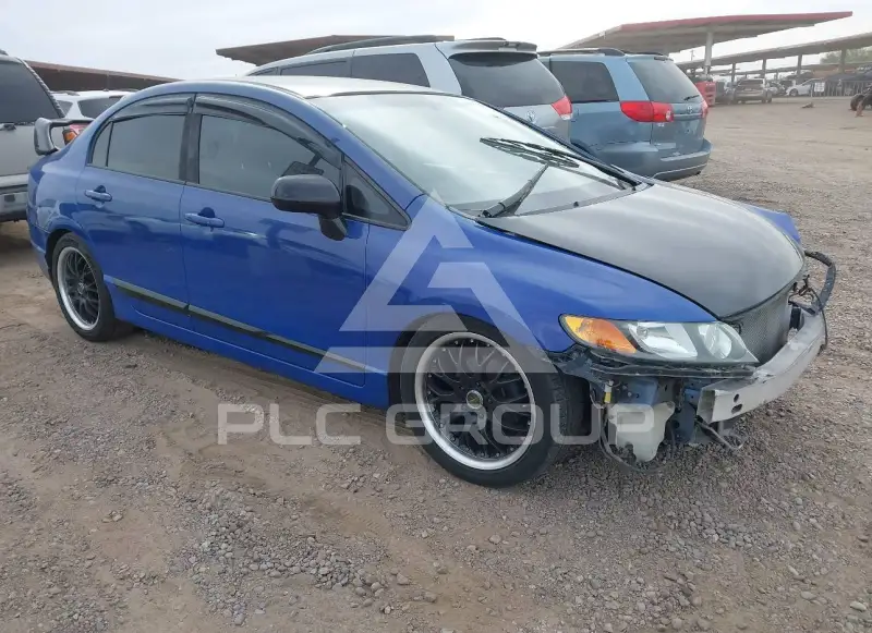 2007 Honda CIVIC фото