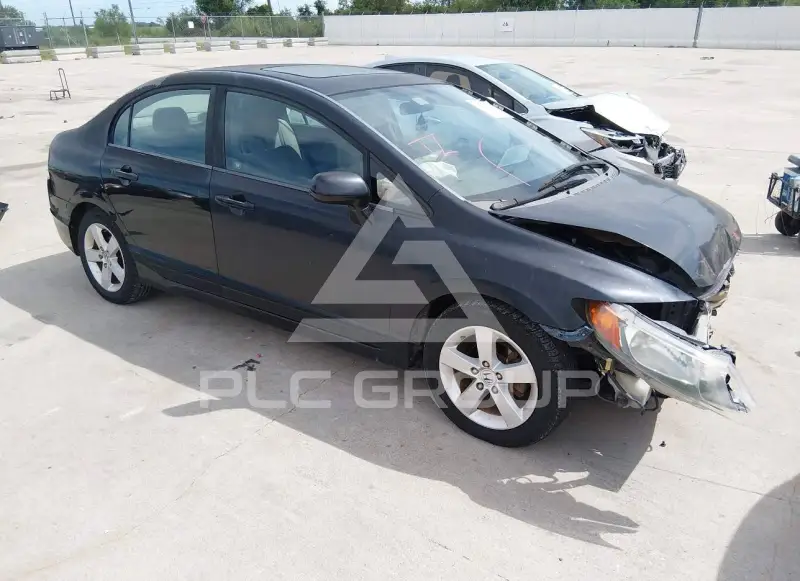 2007 Honda CIVIC фото
