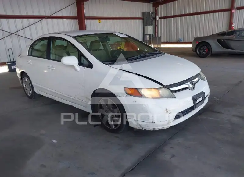 2007 Honda CIVIC фото
