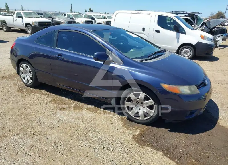2007 Honda CIVIC photo