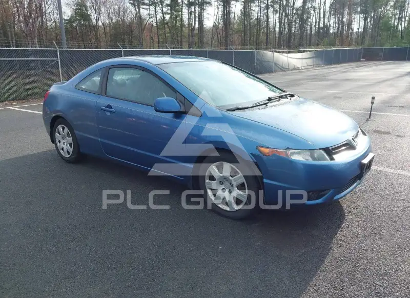 2007 Honda CIVIC photo