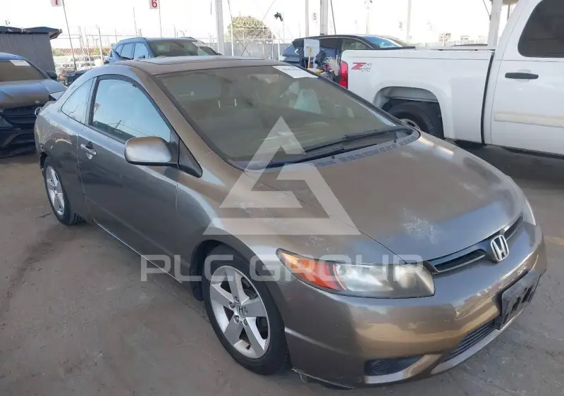 2007 Honda CIVIC photo