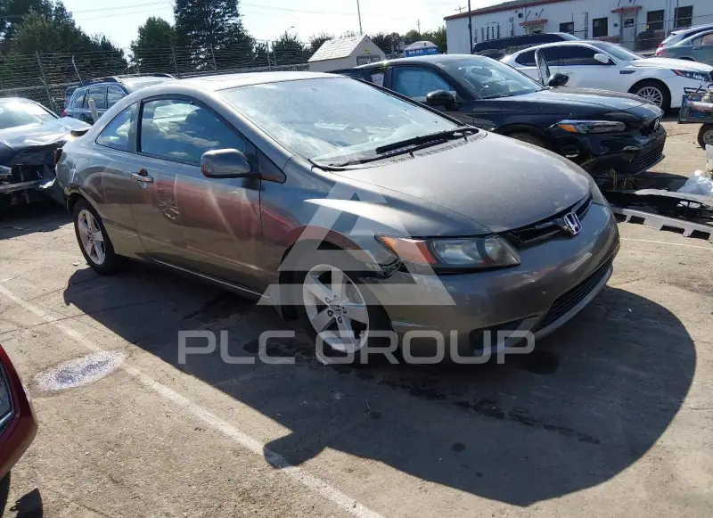 2007 Honda CIVIC photo