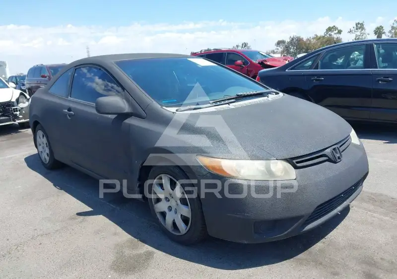 2007 Honda CIVIC photo