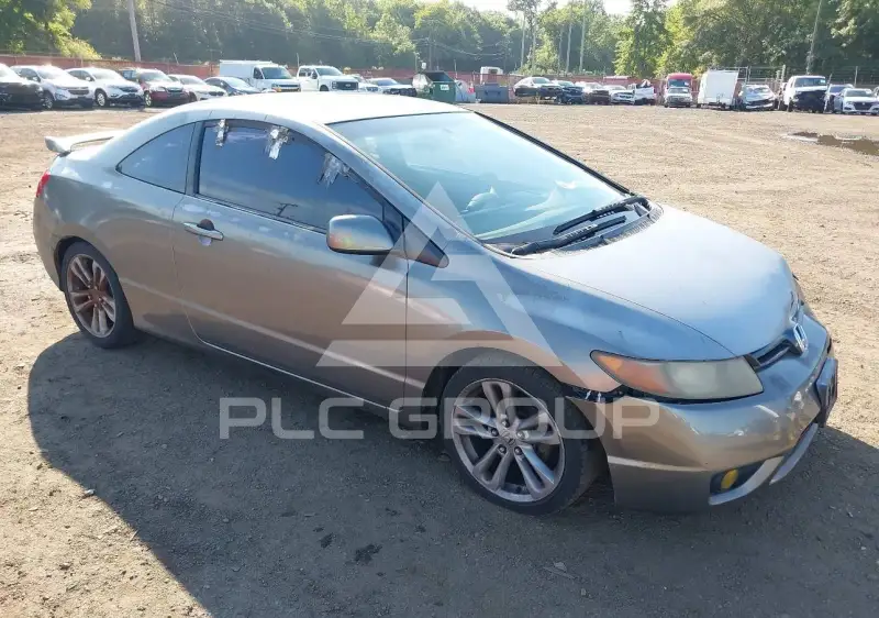 2007 Honda CIVIC photo