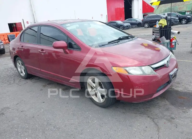 2007 Honda CIVIC фото