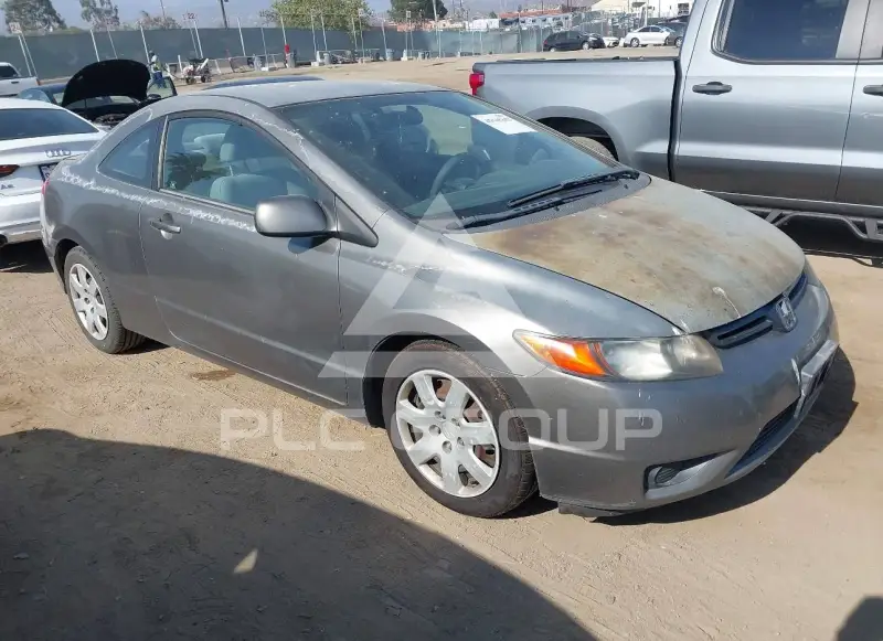 2007 Honda CIVIC фото