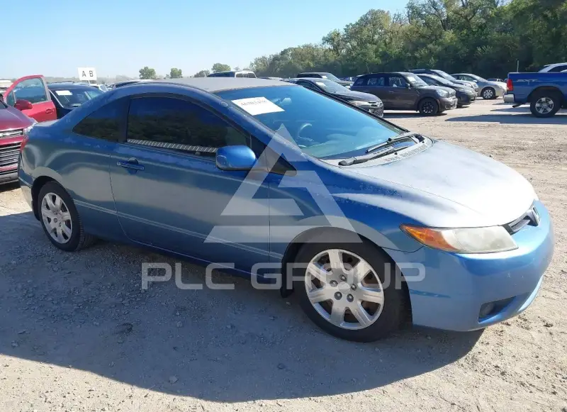 2007 Honda CIVIC photo