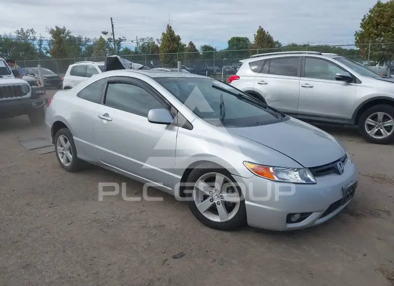 2007 Honda CIVIC photo