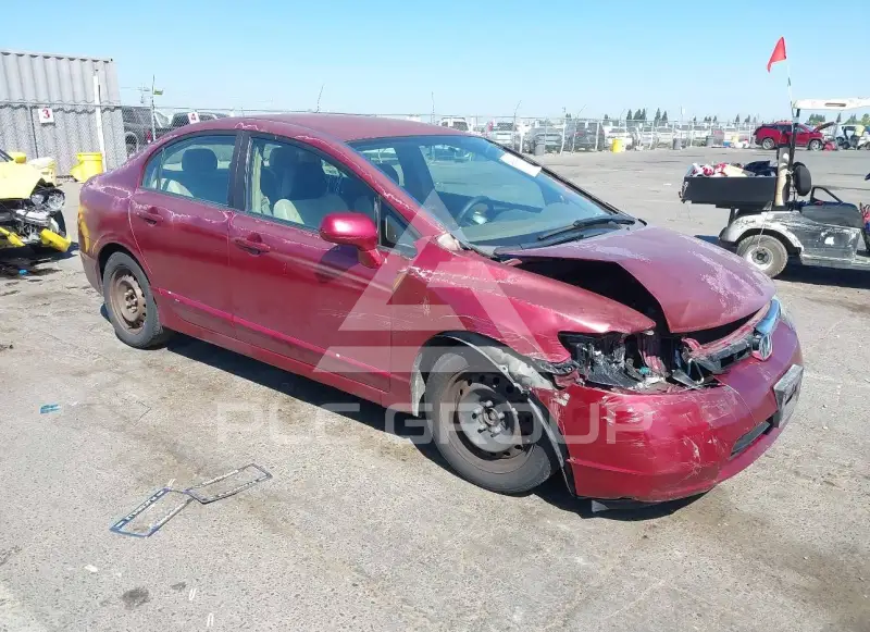 2007 Honda CIVIC фото