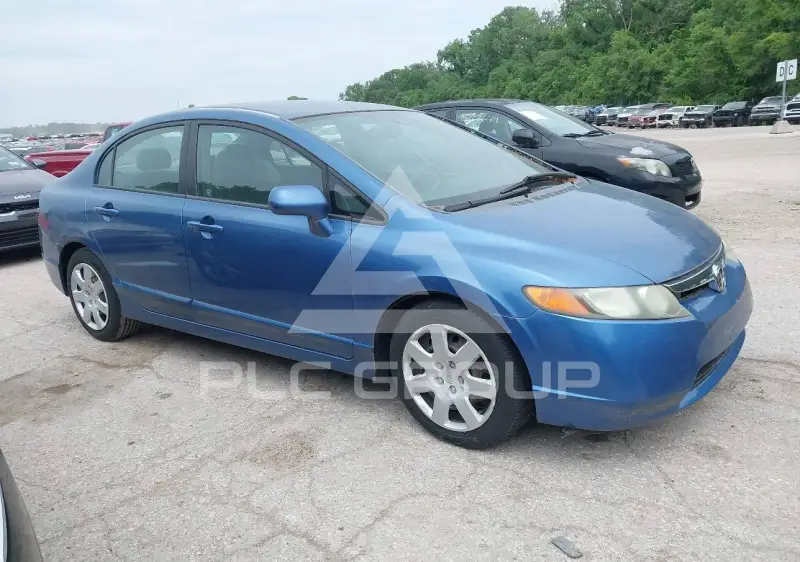 2007 Honda CIVIC фото