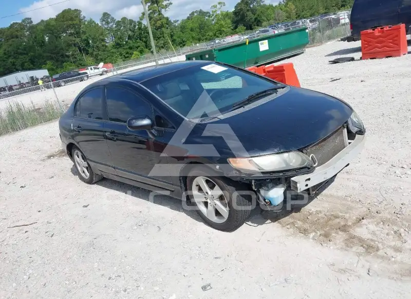 2007 Honda CIVIC фото