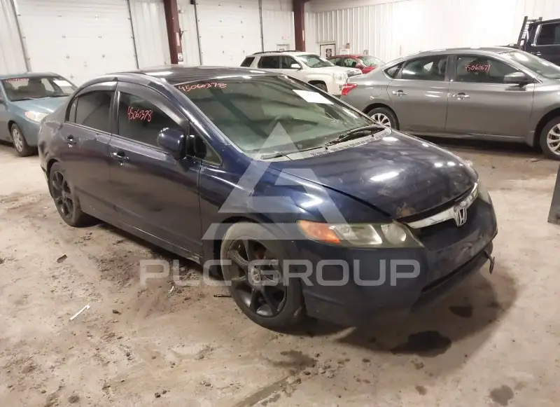 2007 Honda CIVIC photo