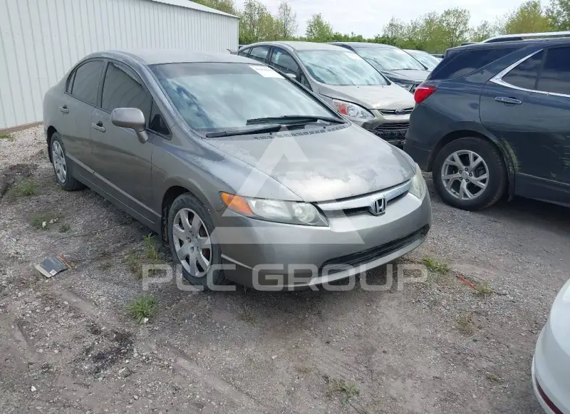 2007 Honda CIVIC фото