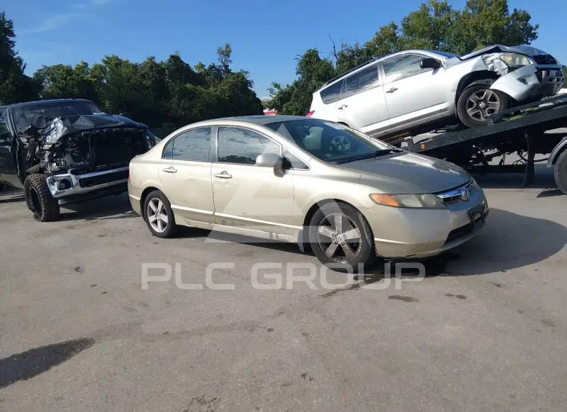 2007 Honda CIVIC photo