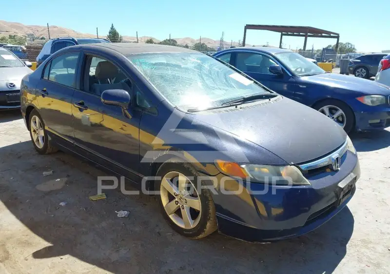 2007 Honda CIVIC photo