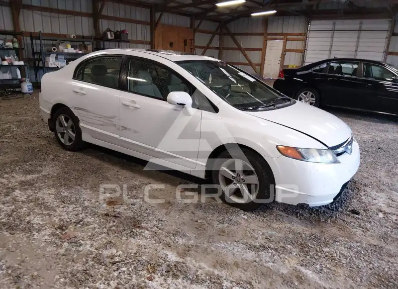 2007 Honda CIVIC фото