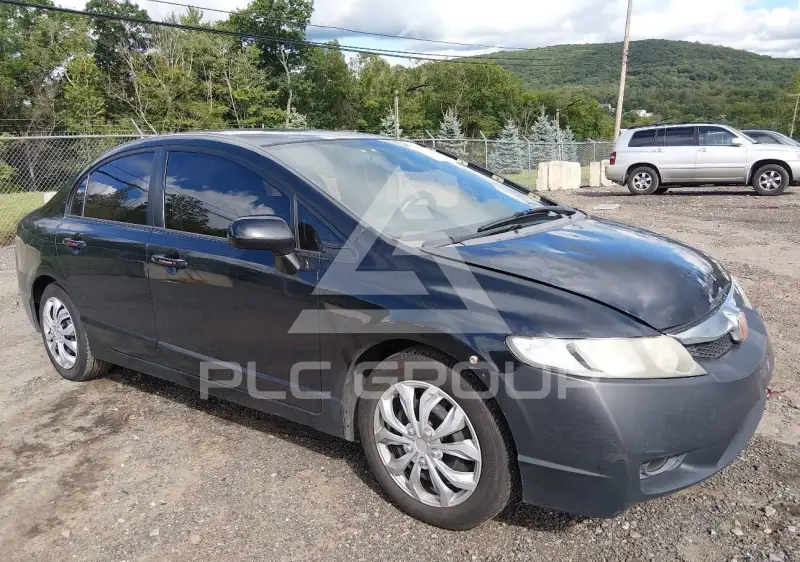 2007 Honda CIVIC photo