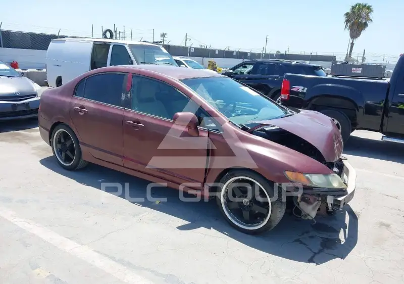 2007 Honda CIVIC photo