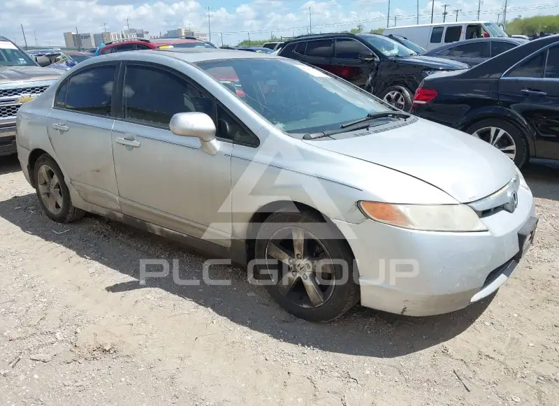 2007 Honda CIVIC фото