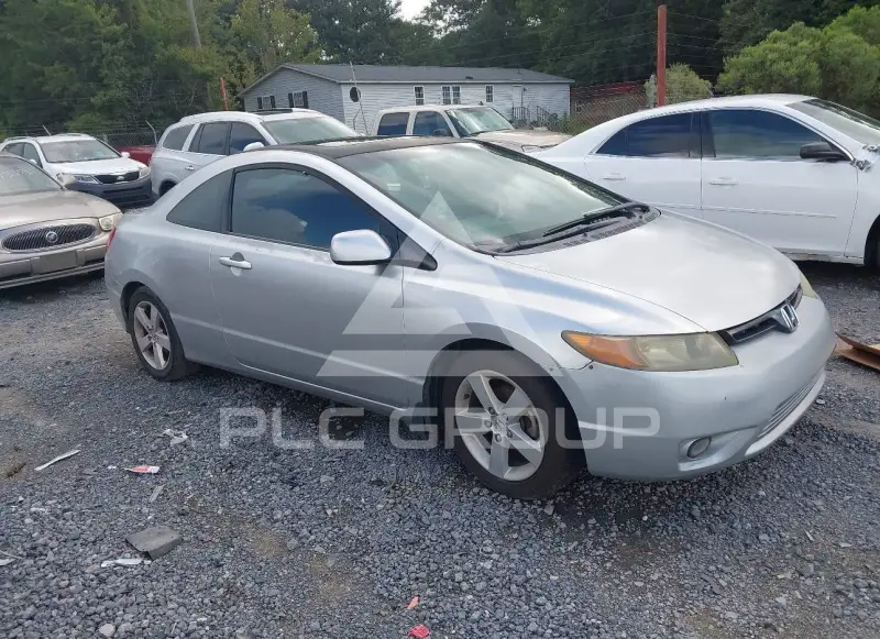 2007 Honda CIVIC фото